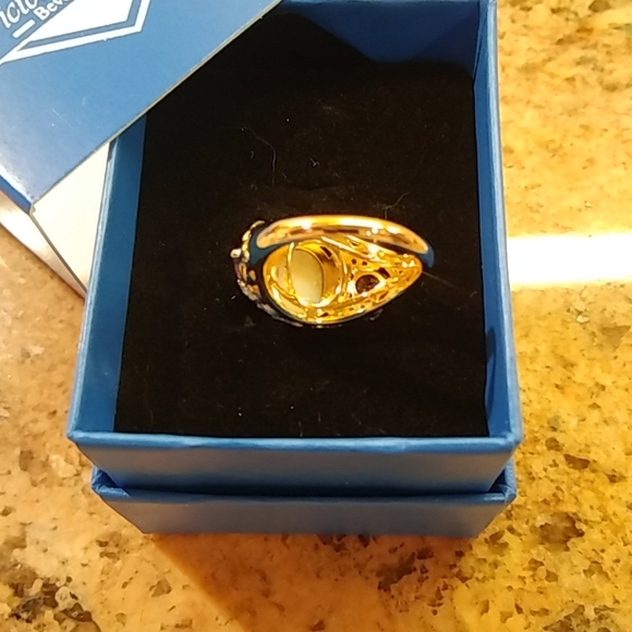 New Victoria Weick opal ring - Picture 5 of 6